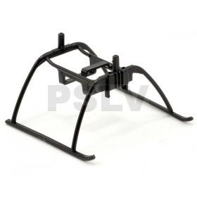 BLH2722 - Landing Skid & Battery Mount  SCOUT CX